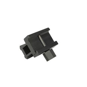 Soporte Elevador de 20mm a 20mm Personalizado de Fábrica, Accesorio Táctico de Caza para Exteriores de Aleación de Aluminio Mecanizado por CNC - Product Image 4