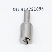 Boquilla de inyector de combustible diésel 0433271502 DLLA142S1096 para KOMATSU D50A Mercedes Benz