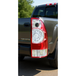 Luz Trasera LED para Tacoma 2012-2015, Lado Derecho, Lente Roja, 12V, Nueva Pieza de Repuesto para Actualización, Modelo P1031 - Product Image 2