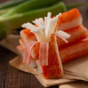 ปูอัดอาหารทะเลสดแช่แข็งสีแดง - Product Image 3