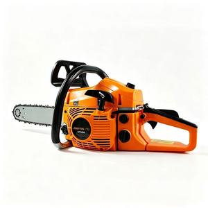 Motosega <span class=keywords><strong>a</strong></span> Benzina <span class=keywords><strong>a</strong></span> Due Tempi 58cc con Barra Guida da 20 Pollici, Mini Sega Motorizzata ad Alta Potenza, Velocità Catena 3000-7500 - Product Image 1