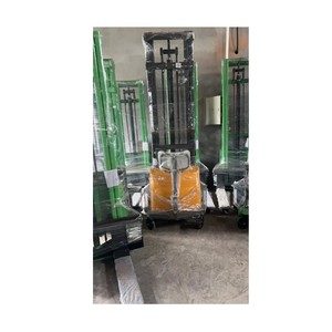 รถยกขนาดเล็ก 60V 0.5 ตัน 1 ตัน 1.5 ตัน 2 ตัน 5 ตัน ราคาพร้อมแบตเตอรี่ - Product Image 3