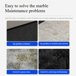 औद्योगिक नैनो-प्लेटेड तरल पत्थर क्रिस्टल प्लेटिंग एजेंट चमकदार मरम्मत की मरम्मत सिरेमिक टाइल खरोंच - Product Image 5