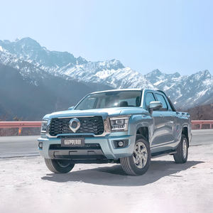 GWM <span class=keywords><strong>steed</strong></span> 5ดีเซล2.0T 163Hp 8AT Euro VI รถกระบะขับด้านซ้ายมือแบรนด์ใหม่ของจีนสำหรับการดำเนินงานทางการเกษตร - Product Image 1