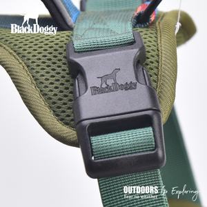 Grosir lembut empuk cepat dilepas reflektif anjing berjalan <span class=keywords><strong>Mesh</strong></span> <span class=keywords><strong>Harness</strong></span> dengan fitur terpisah dan Jacquard menenun pegangan - Product Image 2