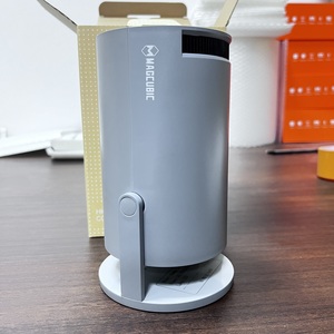 โปรเจคเตอร์ 4K Android 11 HY300 Pro LED Dual-Band WiFi6 260ANSI Allwinner H713 BT5.0 1280x720P แบบพกพา - Product Image 2