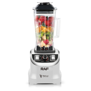 Blender professionnel haute vitesse, meilleur extracteur de jus pour la maison, mélangeurs de boissons glacées, mixeur alimentaire - Product Image 5
