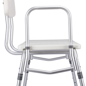 <span class=keywords><strong>Banc</strong></span> de <span class=keywords><strong>douche</strong></span> réglable en hauteur <span class=keywords><strong>avec</strong></span> dossier de vente en gros - Product Image 3
