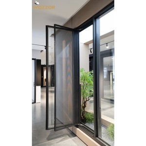 تصميم جديد للمنزل حديث بسيط أسود إطار الأجهزة والنوافذ - Product Image 3