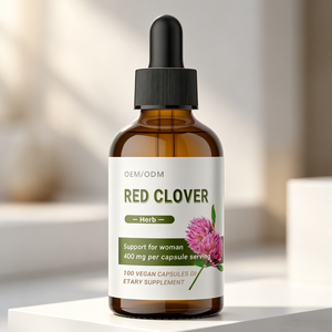 Suplementos <span class=keywords><strong>de</strong></span> Hierba <span class=keywords><strong>de</strong></span> Trébol Rojo al por Mayor OEM para la Menopausia en Mujeres - Product Image 3