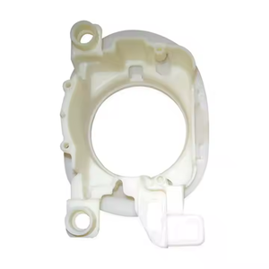 Services d'usinage CNC de pièces en forme de Nylon de haute qualité pour les services d'ingénierie de pièces en plastique de matériaux de zinc en alliage de titane - Product Image 5