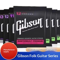 For D'Addario Folk & Eagle Electric Guitar Strings Coated Phosphor Bronze Great Tone & Long Life