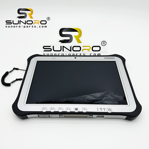 เครื่องสแกนวินิจฉัยสำหรับยาเม็ด7300U I5 <span class=keywords><strong>FZ</strong></span>-<span class=keywords><strong>G1</strong></span>พานาโซนิค PA-N/8G/256GB ใช้ได้กับงานหนักชิ้นส่วนเครื่องจักรก่อสร้าง - Product Image 3