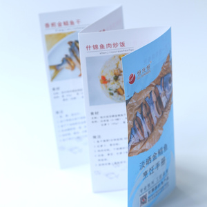 Tùy chỉnh thực phẩm takeout <span class=keywords><strong>menu</strong></span> in Flyer trifold Brochure quảng cáo in ấn đưa ra <span class=keywords><strong>menu</strong></span> cho nhà hàng - Product Image 2