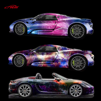 FYL Özel Baskılı Kafatası Grafiti Vinil Kaplama Araç Kaplama Vinili Kendinden Yapışkanlı Film Araba Oto Grafik DIY Özel Vinil Kaplama