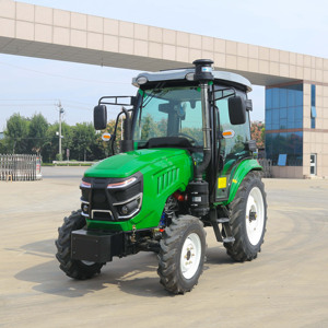 Tractor Agrícola de Fábrica, 60HP, 70HP, 80HP, 4x4, Tracción en las Cuatro Ruedas, Diésel - Product Image 6
