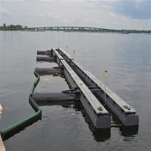 DIN 500 20 дюймов NBR + EPDM Резиновый плавающий шланг большого диаметра с фланцем - Product Image 3
