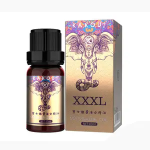 Prix de gros 100% Naturel Biologique 10ml Bouteille Hommes Topique Young Living Huiles Essentielles