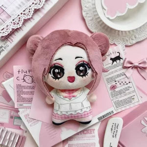 Nouvelle poupée en peluche <span class=keywords><strong>NANA</strong></span> Anime avec rembourrage en coton PP, taille 0-10 cm, pour les 14 ans et plus - Product Image 2