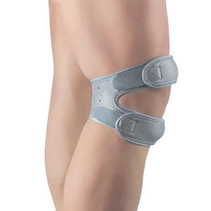 Pita Penyangga Lutut Elastis untuk Meredakan Nyeri Sendi yang Disebabkan Cedera Olahraga atau Artritis - Product Image 1