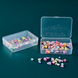 Xách Tay Đa Mục Đích Tùy Chỉnh Rõ Ràng Nhỏ PP Chất Liệu Lưu Trữ Hộp Nhựa Bao Bì Nhựa Container - Product Image 6