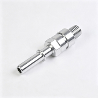 Service de Centre d'Usinage CNC Haute Précision pour Pièces Usinées sur Mesure en Laiton, Aluminium et Acier Inoxydable à 5 Axes