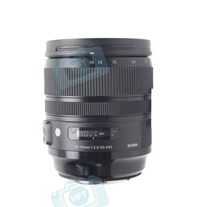 <span class=keywords><strong>Obiettivo</strong></span> HFT Professional Sigma 24-70mm F/2.8 DG OS HSM Art per Fotocamera Digitale Full-Frame, Zoom Professionale con 19 Elementi e <span class=keywords><strong>14</strong></span> Gruppi - Product Image 1