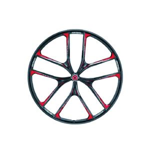 Roues à engrenage fixe en aluminium magnésium, 27.5 pouces, à pignon fixe - Product Image 1