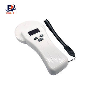 134.2khz Fdx-b 동물 태그 리더 미니 휴대용 애완 동물 <span class=keywords><strong>RFID</strong></span> 마이크로 칩 스캐너 - Product Image 6