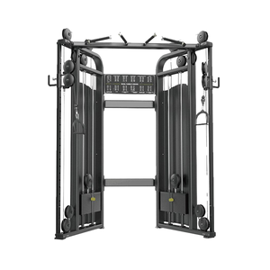 Machine d'entraînement à la volée pour oiseaux de petite taille à très faible bruit, équipement de fitness commercial pour salle de sport en sous-sol, vente en gros - Product Image 4