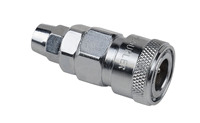 Raccord Rapide Pneumatique à Deux Touches Nitto Gros Corps