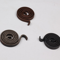 Ressort de torsion en spirale plate personnalisé OEM Caiyin pour siège de voiture