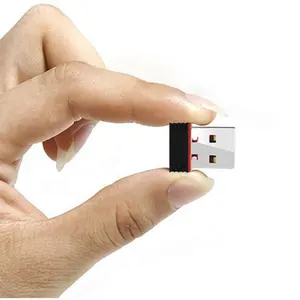 USB 2.0 Wireless WiFi מתאם 802.11n 150M Wifi נהג USB LAN כרטיס רשת מיני USB אלחוטי WIFI מתאם עבור מחשב נייד
