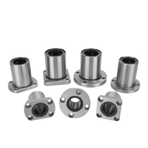 Accesorios para máquinas CNC, <span class=keywords><strong>rodamiento</strong></span> <span class=keywords><strong>lineal</strong></span> <span class=keywords><strong>de</strong></span> brida LMH6LUU LMH12LUU LMH16LUU, <span class=keywords><strong>rodamiento</strong></span> <span class=keywords><strong>de</strong></span> movimiento <span class=keywords><strong>lineal</strong></span> <span class=keywords><strong>de</strong></span> brida <span class=keywords><strong>de</strong></span> <span class=keywords><strong>8mm</strong></span> y 20mm para impresión 3D - Product Image 5