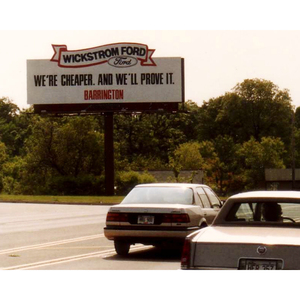 Màn Hình Biển Quảng Cáo Kỹ Thuật Số Treo Tường Video Lớn Chống Nước HD Đủ Màu Ngoài Trời P6 P8 P10 - Product Image 5