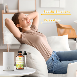 Huile essentielle de <span class=keywords><strong>vanille</strong></span> 118 ml pour la relaxation à la <span class=keywords><strong>maison</strong></span>, au bureau, dans le salon, à ajouter au diffuseur, à la bougie, au savon - Product Image 3
