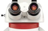 Microscopios Industriales Verticales Leica DM4 M y DM6 M (Trinocular/Binocular) con Enfoque Automático, Pantalla LED y Protección IP53 - Inmediatamente Disponibles
