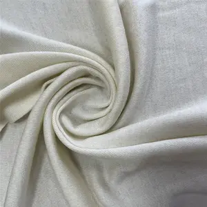 100% Mulberry Silk Jersey Knit Silk Knitted Fabric For Single Round Knitting Fabric