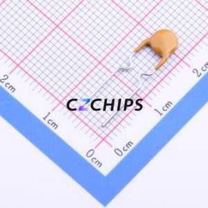 MF-R025 Resettable Fuse Through hole Component (THT),P=5.1mm Fuse 60V 40A 250mA 500mA - Product Image 2