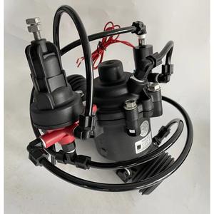 Válvula Reductora de Presión Zanchen de 1/2 Pulgada, Tipo Piloto, Hidráulica, para Riego Agrícola - Product Image 2