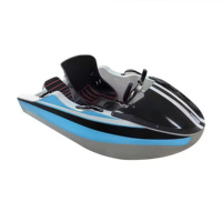 Jet ski électrique léger en EPP, très demandé, pour une expérience sportive nautique ultime, conception haute performance pour le surf