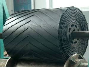 Helling-Band-Transportband Hoge Helling Hoekpatroon Transportband - Product Image 5