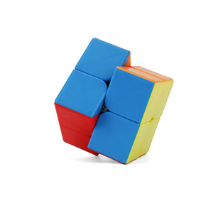 MoYu Trò Chơi Trí Nhớ Cho Trẻ Em Trò Chơi Xếp Hình 3d Khối Lập Phương Ma Thuật MEILONG 3X3 Và 2x2 - Product Image 6