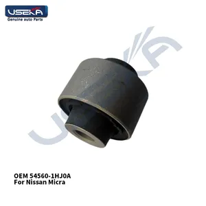USEKA Marke OEM 54560-1HJ0A Werkslieferung Autozubehör Federungsarm-Büsche für NISSAN MICRA K13K NOTE VERSA II