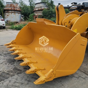 Volvo L105 15 Ton mesin pemuat roda bekas tahan lama dan mudah dirawat dengan Motor inti dan komponen pompa - Product Image 2