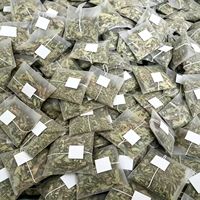 Thé détoxifiant pour le ventre plat à base de matières premières 100% naturelles, thé bien-être pour femmes sur 28 jours, vente en gros OEM ODM