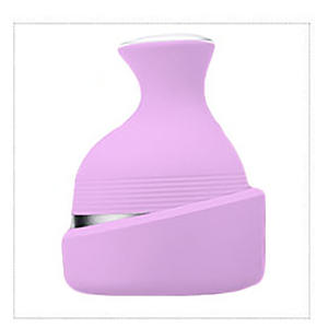 Práctico gran oferta eléctrico crecimiento del cabello masajeador del cuero cabelludo cepillo Animal perro gato masajeador pistola para cabeza y máquina de masaje del cuero cabelludo - Product Image 3