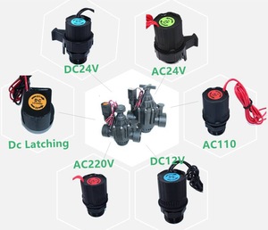 Válvula de Agua Inteligente con Control Remoto por Wi-Fi para <span class=keywords><strong>Riego</strong></span> Automático de Tuberías, AC220V DC24V AC24V, Venta Directa de Fábrica - Product Image 2