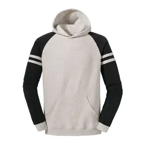 Felpa NuBlend Varsity, Merchandise Personalizzato Sostenibile - Product Image 1