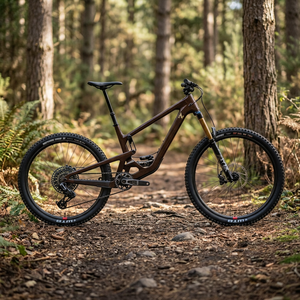 Bike 2026 Mountain Bike 12 Speed Aluminum Alloy Full Suspension Carbon Fiber Frame - Product Image 3